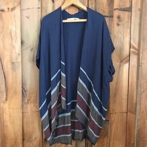 Ann Taylor Loft Sleeveless Cardigan